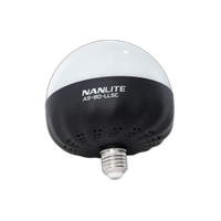 Nanlite LitoLite 5C Bulb Diffuser 1
