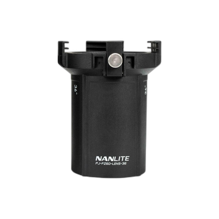 Nanlite Forza 60/60B Projector Mount 36 Lens