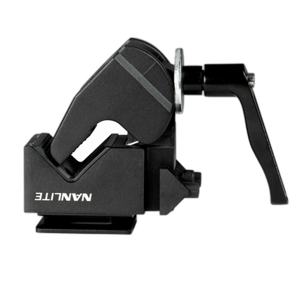 Nanlite Stand Clamp for Forza Power Adapters