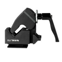 Nanlite Stand Clamp for Forza Power Adapters 0