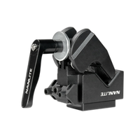 Nanlite Stand Clamp for Forza Power Adapters 1