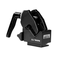 Nanlite Stand Clamp for Forza Power Adapters 2