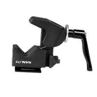 Nanlite Stand Clamp for Forza Power Adapters 3