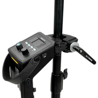 Nanlite Stand Clamp for Forza Power Adapters 4