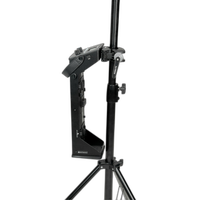 Nanlite Stand Clamp for Forza Power Adapters 5
