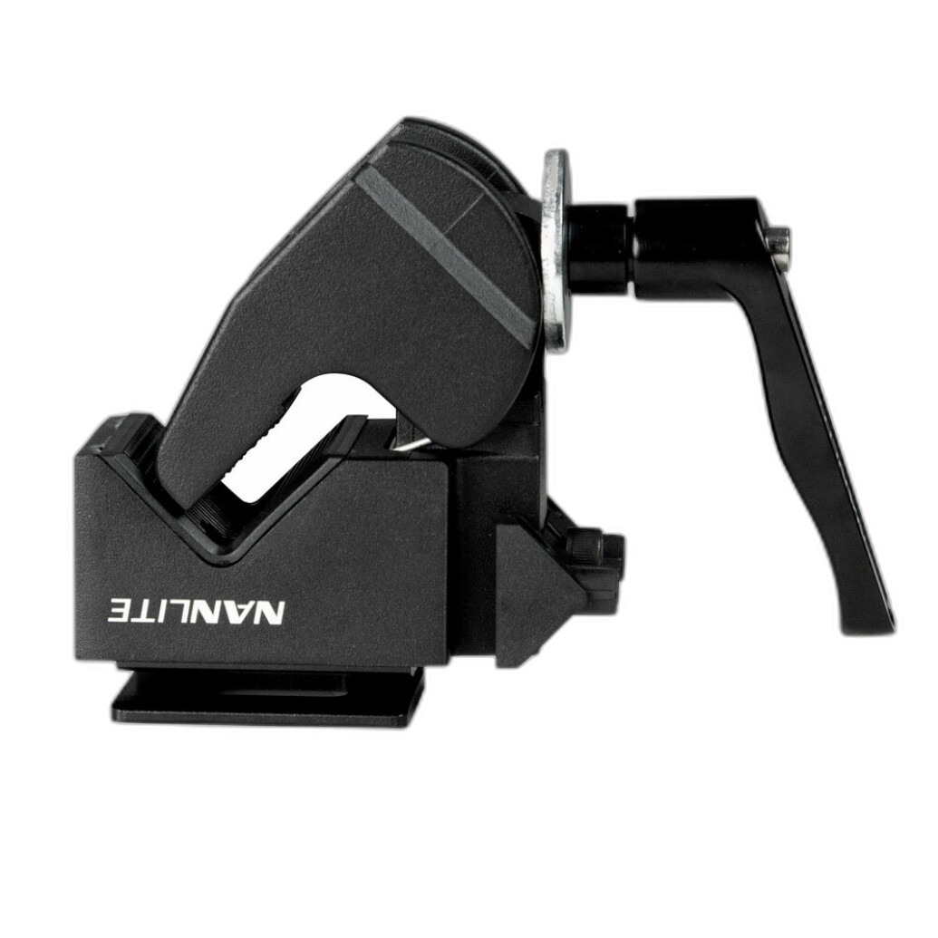 Nanlite Stand Clamp for Forza Power Adapters