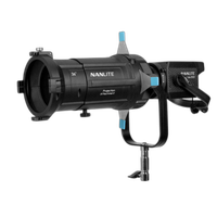 Nanlite Projection Attachment for Bowens Mount with 36 Degree Lens 2