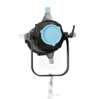Nanlite Projection Attachment for Bowens Mount with 36 Degree Lens 4