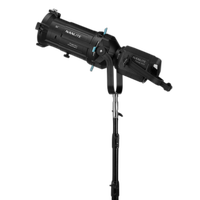 Nanlite Projection Attachment for Bowens Mount with 36 Degree Lens 5