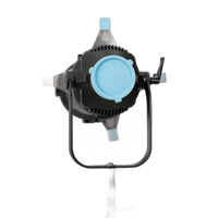 Nanlite Projection Attachment for Bowens Mount with 19 Degree Lens 4