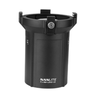 Nanlite 19 Degree Interchangeable Lens for the Bowens Projection Attachment 1