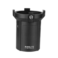 Nanlite 36 Degree Interchangeable Lens for the Bowens Projection Attachment 1