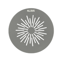 Nanlite Bowens Projection Attachment GOBO Set 1 2