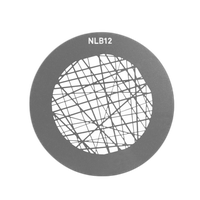 Nanlite Bowens Projection Attachment GOBO Set 1 8