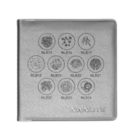 Nanlite Bowens Projection Attachment GOBO Set 2 1