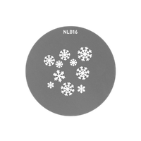 Nanlite Bowens Projection Attachment GOBO Set 2 3