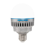 Nanlite PavoBulb 10C RGBWW LED Bulb Single Light 4