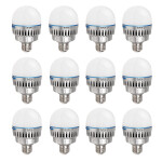 Nanlite PavoBulb 10C RGBWW LED Bulb 12 Light Kit 0