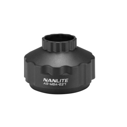 Nanlite PavoBulb E27 Magnetic Mount