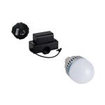 Nanlite PavoBulb E27 Magnetic Mount 3