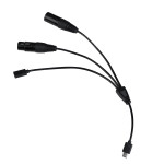 Nanlite USB-C To DMX Cable 0