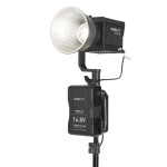 Nanlite V-Mount Battery Grip for Forza 150 1