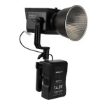 Nanlite V-Mount Battery Grip for Forza 150 4