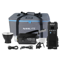 Nanlite Forza 720B Bi-Color LED Monolight 1