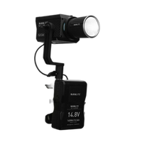 Nanlite Forza 60C RGB LED Spot Light 5