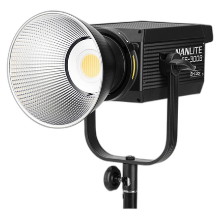 Nanlite FS-300B BiColor AC Powered Monolight