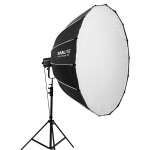 Nanlite Softbox Parabolic 150 Quick Open Softbox with Bowens Mount 1