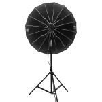 Nanlite Softbox Parabolic 150 Quick Open Softbox with Bowens Mount 6