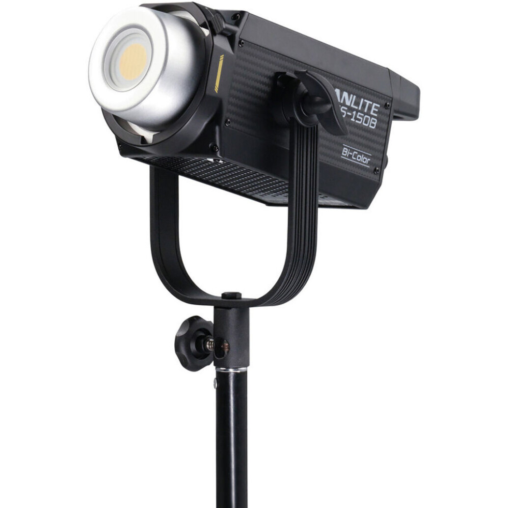 Nanlite FS-150B Bi-Color Studio Spotlight