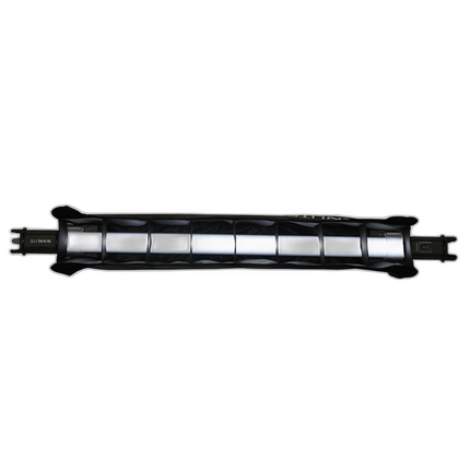 Nanlite Barndoor and Fabric Grid for PavoTube II 15C