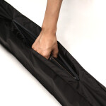 Nanlite Barndoor and Fabric Grid for PavoTube II 30C 1