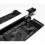 Nanlite Barndoor and Fabric Grid for PavoTube II 30C 2