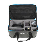 NANLITE Forza 60B II Bi-color LED Kit with Projection Attachment Kit 6