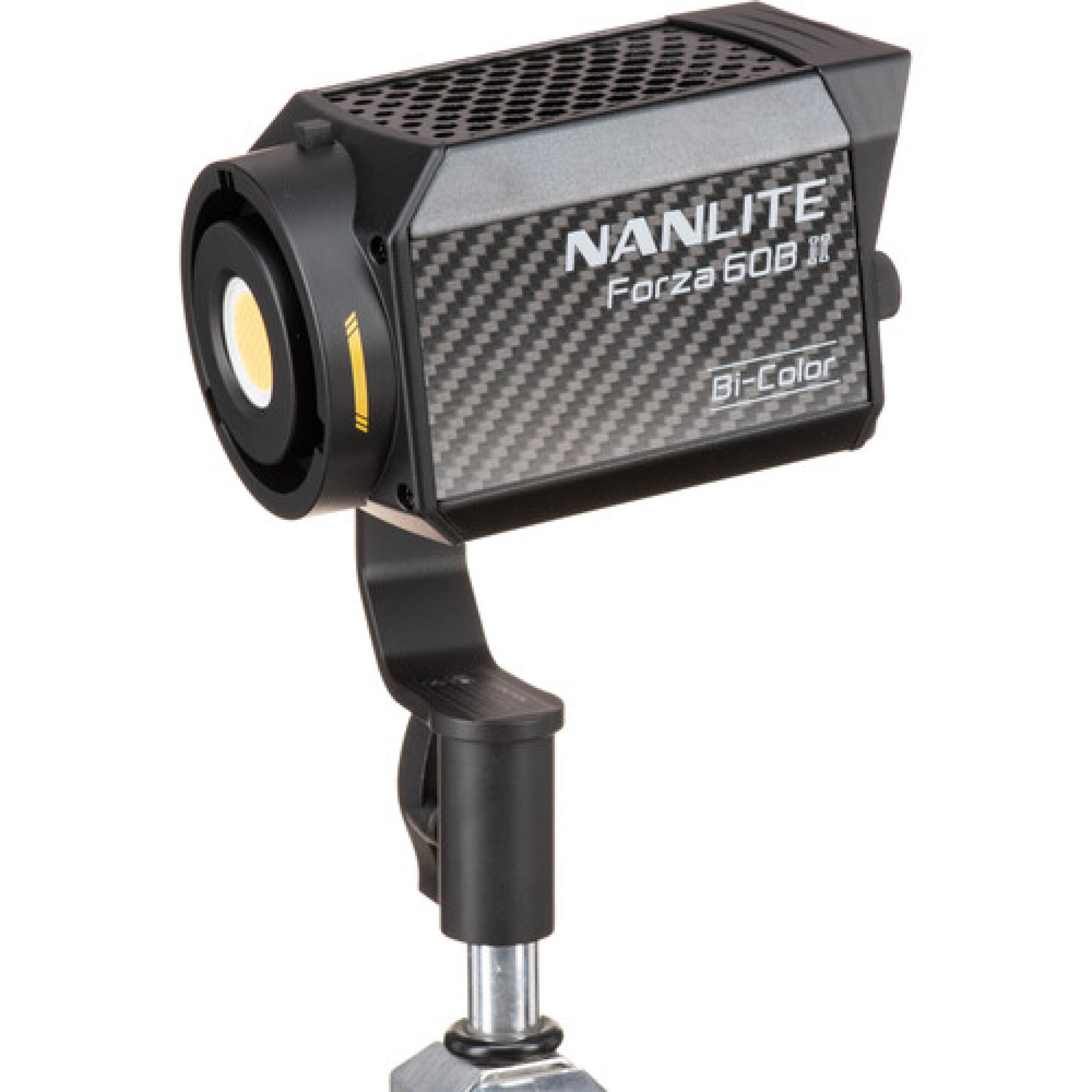 NANLITE Forza 60B II Bi-color LED Kit with Projection Attachment Kit