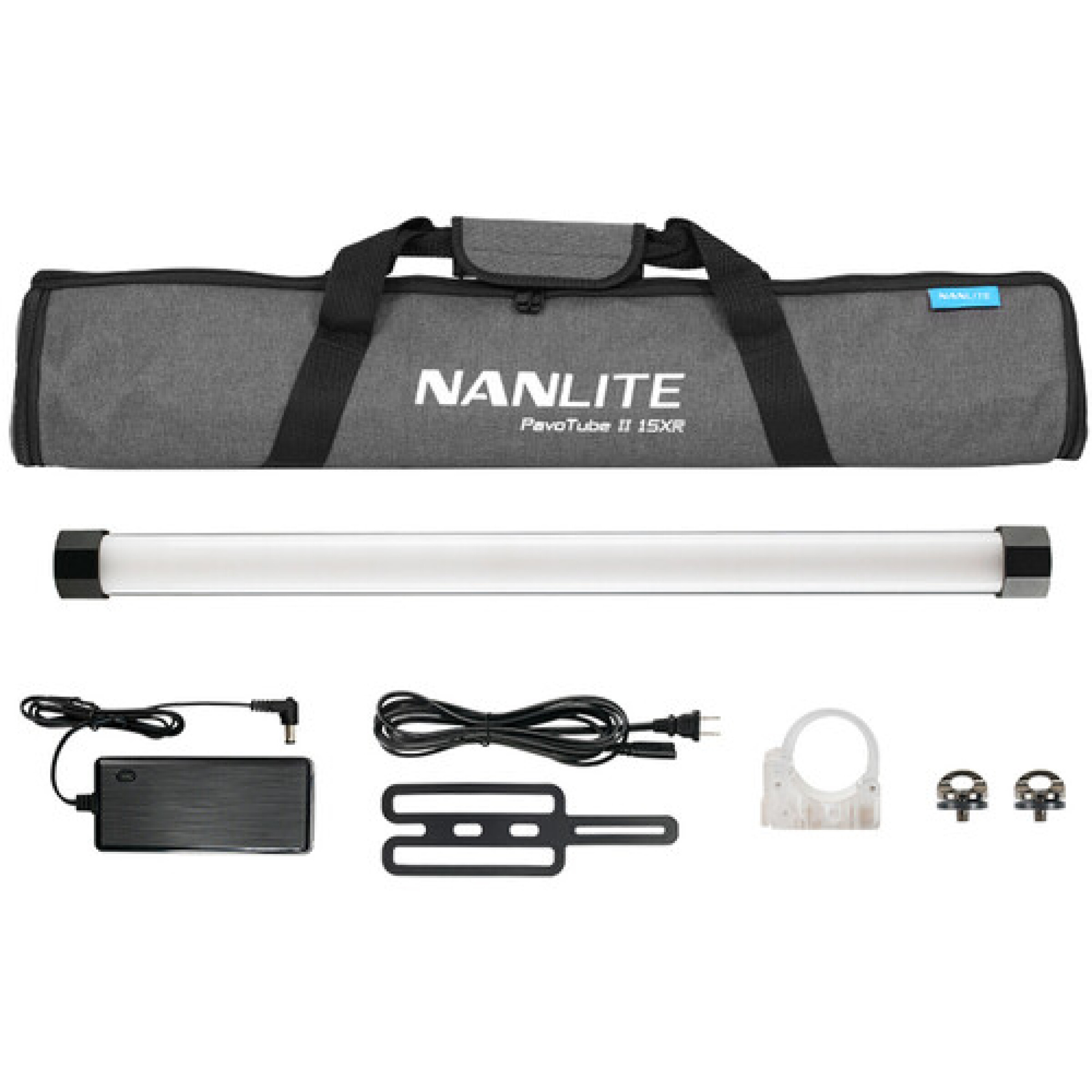 NANLITE PavoTube II 15XR 1 Light Kit - 2ft