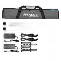 NANLITE PavoTube II 15XR 2 Light Kit - 2ft 0