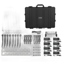 NANLITE PavoTube II 15XR 8 Light Kit - 2ft 0