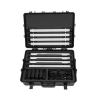 NANLITE PavoTube II 15XR 8 Light Kit - 2ft 1