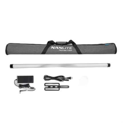 NANLITE PavoTube II 30XR 1 Light Kit - 4ft