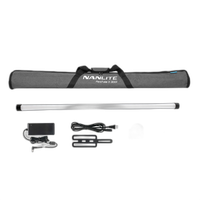 NANLITE PavoTube II 30XR 1 Light Kit - 4ft