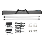 NANLITE PavoTube II 30XR 2 Light Kit - 4ft 0