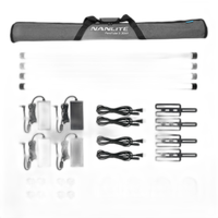NANLITE PavoTube II 30XR 4 Light Kit - 4ft 0