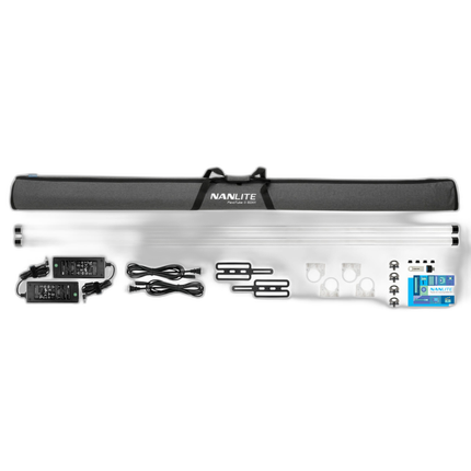 NANLITE PavoTube II 60XR 2 Light Kit - 8ft