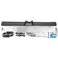 NANLITE PavoTube II 60XR 2 Light Kit - 8ft 0