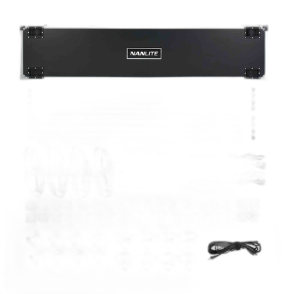 NANLITE PavoTube II 60XR 8 Light Kit - 8ft