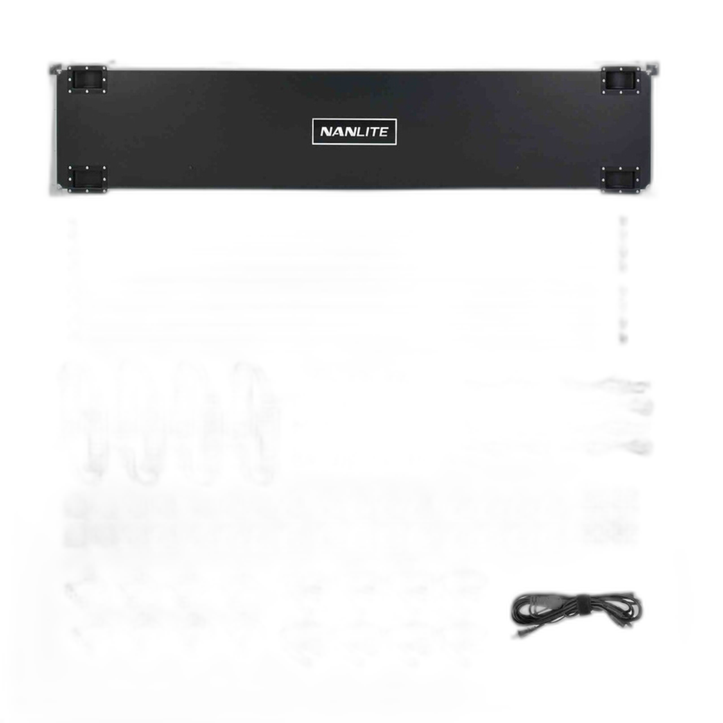 NANLITE PavoTube II 60XR 8 Light Kit - 8ft